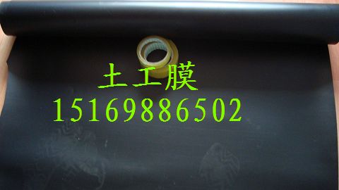 供应河北垃圾填埋场HDPE土工膜，北京蓄水池防渗膜公司15169886502