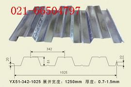 镀锌板 组合楼板 组合楼板价格 上海组合楼板厂家