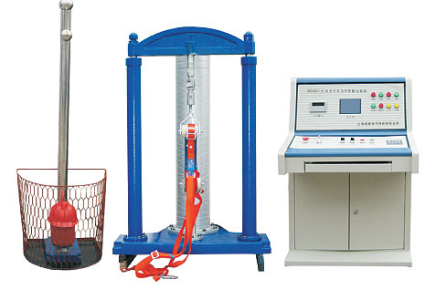 电力安全工器具力学性能试验机