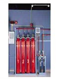厂家直销气体灭火系统，S型气溶胶灭火系统装置,热气溶胶灭火系统消防