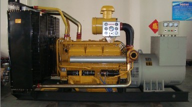 潍坊柴油发电机组是江苏阳光选用配置名牌发动机的成熟产品