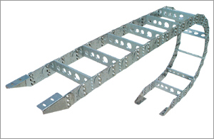 佛山,滕州,包头塑料拖链供应钢铝拖链,钢制拖链