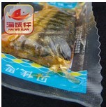 盒装软烤马步鱼，即食美味，送礼佳品，海味轩批发