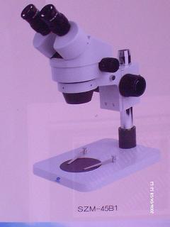 （總代理）寧波舜宇連續(xù)變倍顯微鏡 SZM-45B1/SZM-45B2同興佳