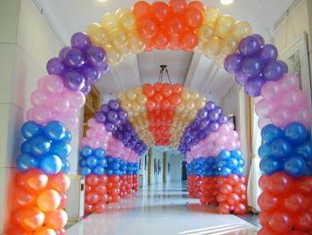 天津珠光气球销售|订做天津珠光气球|天津彩色珠光气球
