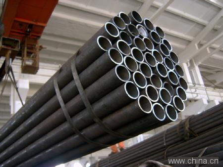 盐山钢管价格 ASTM A210C高压锅炉用无缝钢管乾亿直销