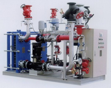 西北空气源热泵机组|村田诺尔|南方水泵代理