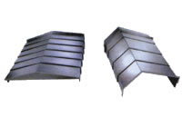山东省钢板防护罩，钢板防护罩华意机床附件