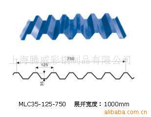 彩钢瓦  彩钢压型瓦  上海彩钢瓦