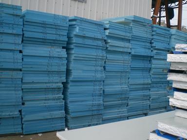上海XPS挤塑彩钢板【挤塑板保温板】上海生产厂商