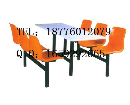 南宁康桥体育专业生产各式快餐桌椅通过ISO9000认证