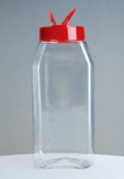 青岛食品塑料瓶，济南透明瓶子，烟台食品塑料瓶乳山五星塑料厂