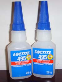 LOCTITE480,乐泰480胶水,乐泰480黑色瞬间胶,20g/支