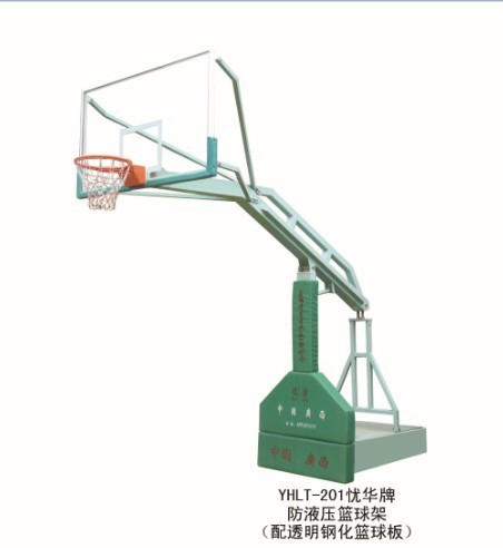 广西篮球架有哪几种/篮球架有什么款式/{zd0}众化的篮球架/