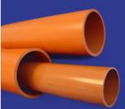盛达塑胶生产CPVC电力管，优质CPVC电力管，玻璃钢电力管