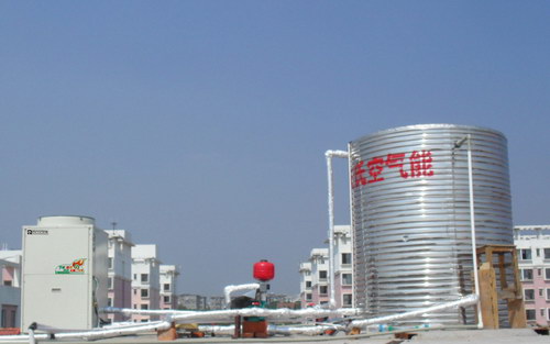 庆氏热泵热水工程机，江西热泵热水工程机畅销品牌