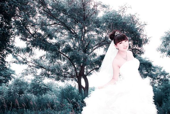 秦皇岛现代经典婚纱摄影|个性婚纱摄影|