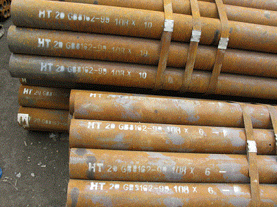 16Mn钢管 厚壁钢管 无缝钢管冷拔精密无缝钢管钢管制造厂