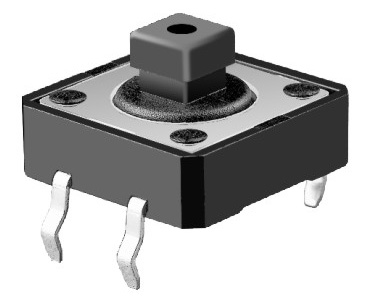 供应12*12轻触开关