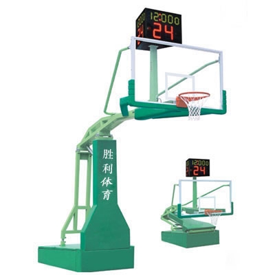 J篮球架厂家，篮球架图片，篮球架安装，篮球架尺寸-胜利体育