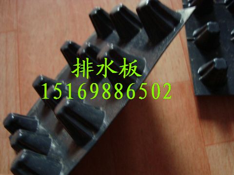 供应杭州车库顶板绿化排水板嘉兴HDPE排水板15169886502