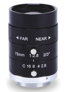 供应监控摄像机镜头，百万高清精工镜头SE7528MP