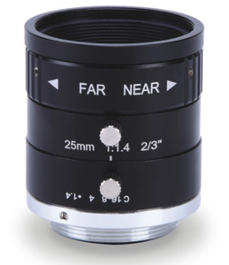 供应监控摄像机镜头，百万高清精工镜头SE2514MP