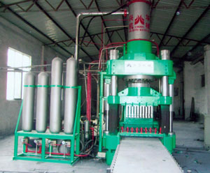 河南郑州海旭新型液压砖机|液压砖机性能|液压砖机作用|液压砖机分类