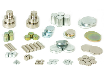 厂家供应各种规格及性能的圆形钕铁硼强磁