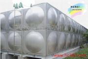 供应smc水箱 搪瓷钢板水箱 镀锌水箱 不锈钢钢板水箱
