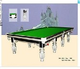 安徽英式台球桌，美式台球桌，美式落袋台球 斯诺克台球桌