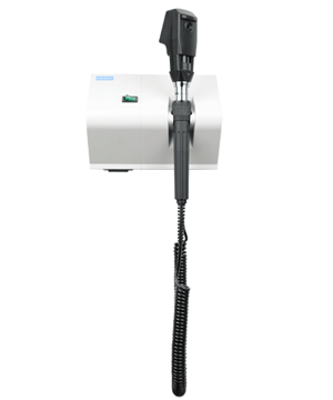 供应苏州捷美医疗OT8F台式检耳镜（3.5V，鼓气，360°光纤照明）