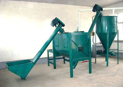 优质干粉砂浆设备，干粉砂浆设备制造商，干粉砂浆设备公司--潍坊久盛机械