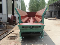 木材剥皮机是金鹏的{zx1}研发的产品