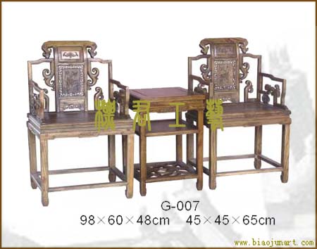 标君工艺木业供应明清家具金华明清家具浙江明清家具