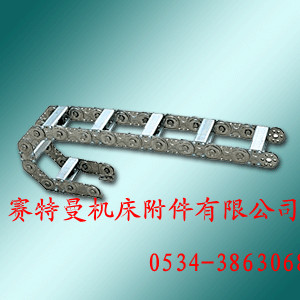 销售TKB015系列工程塑料桥式拖链