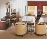 客房家具，酒店家具，成套家具，利明木业。