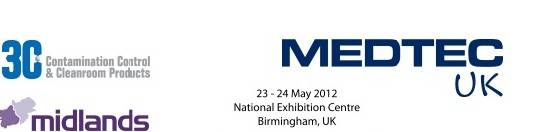 2012英国伯明翰医疗展MEDTEC