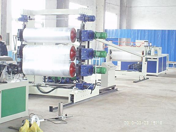 供应PPR管材挤出生产线/PPR管材设备/成坤塑机专业塑料机械