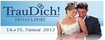2012年杜塞尔多夫婚庆礼仪博览会 trau dich!