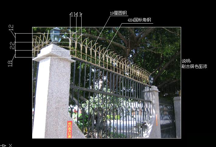 深圳宏发锌供应组装式锌钢阳台栏杆