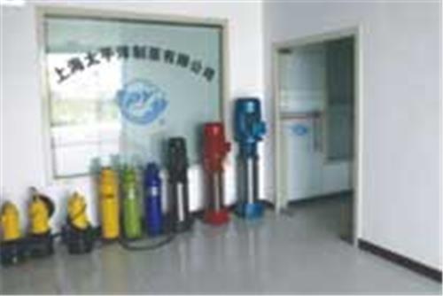 上海太平洋制泵 产品的系列范围、销售总量、产品质量均排在国内同行业xx