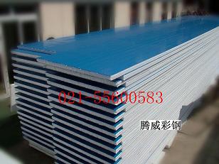 上海彩钢夹芯板  彩钢夹芯板供应商