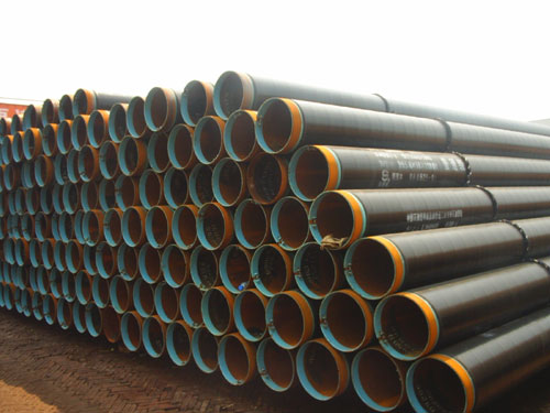 河北钢管厂13315713161供应用于天然气、石油管道防腐螺旋钢管 