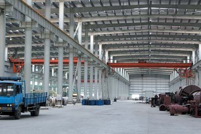 供应上海钢结构天棚，轻钢建筑价格，彩钢活动房，钢结构公司。
