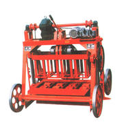 内江供应砌块机、砌块机专业厂家、小型移动式砌块机