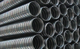 泰安厂家直销预应力金属波纹管 优质金属波纹管