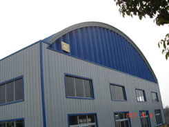 专业钢屋顶设计,武汉钢结构,飞虹钢结构,钢屋顶