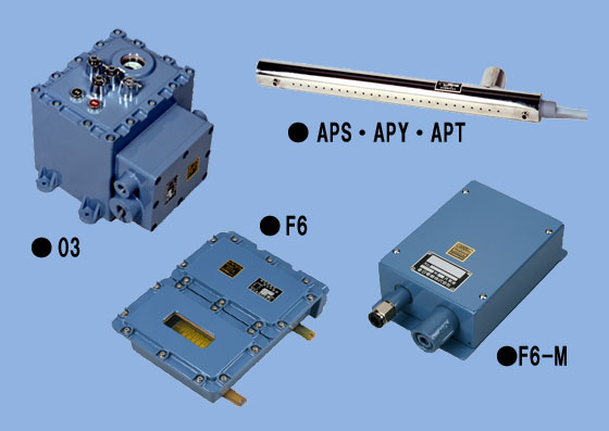 防爆型静电xc器（03/APS/APY）
