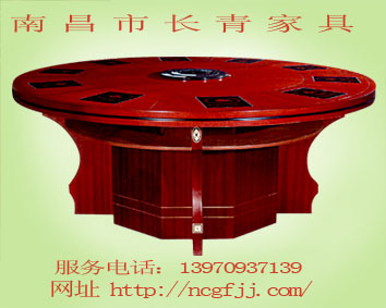 南昌季季红{sx}的电磁炉火锅桌，南康电动餐桌订购热线